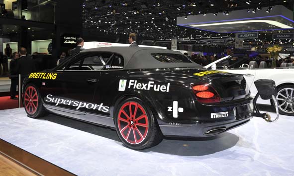 2011 Cenevre Otomobil Fuarı