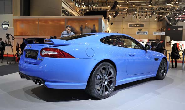 2011 Cenevre Otomobil Fuarı