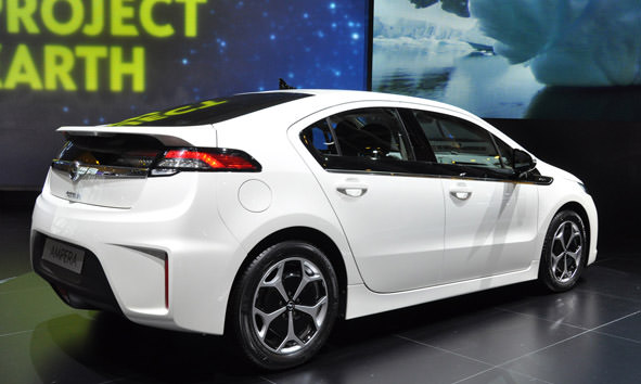 2011 Cenevre Otomobil Fuarı