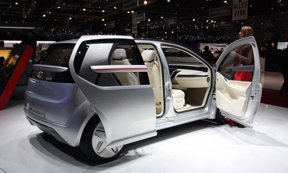 2011 Cenevre Otomobil Fuarı