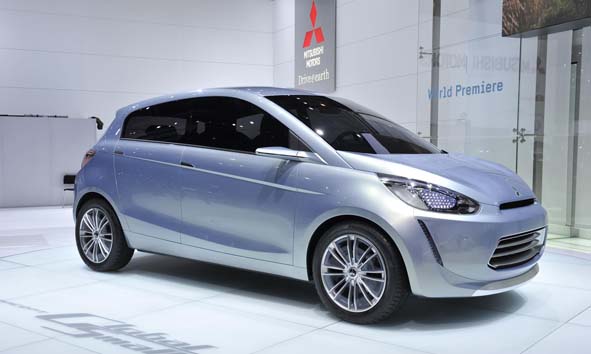 2011 Cenevre Otomobil Fuarı