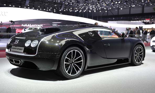 2011 Cenevre Otomobil Fuarı