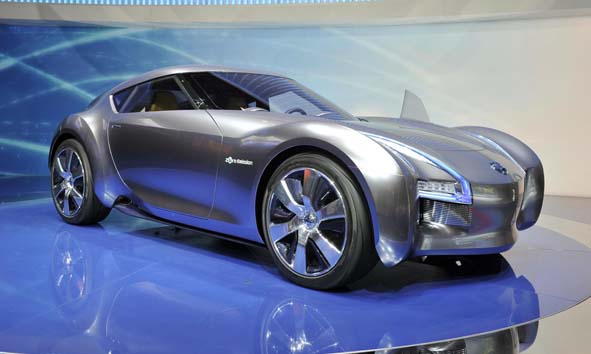 2011 Cenevre Otomobil Fuarı