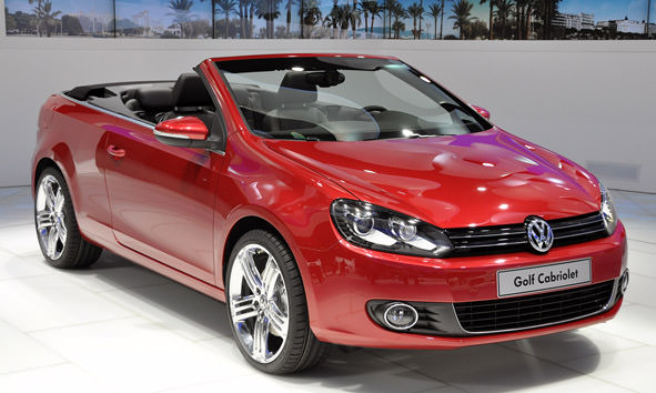 2011 Cenevre Otomobil Fuarı