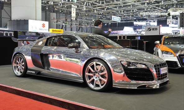 2011 Cenevre Otomobil Fuarı