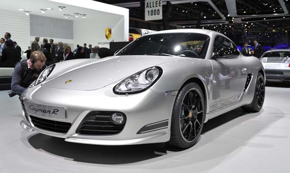 2011 Cenevre Otomobil Fuarı