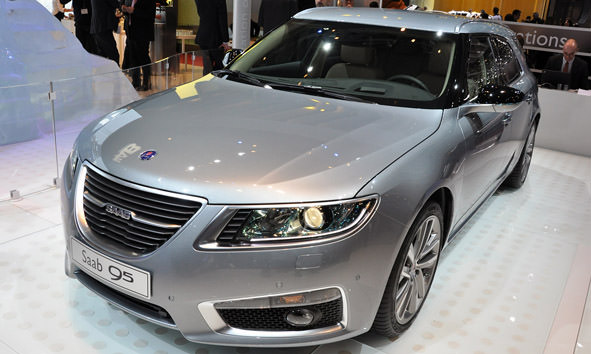 2011 Cenevre Otomobil Fuarı