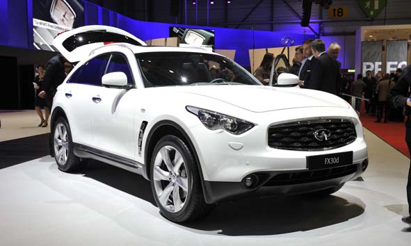 2011 Cenevre Otomobil Fuarı