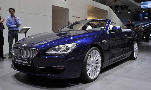 2011 Cenevre Otomobil Fuarı