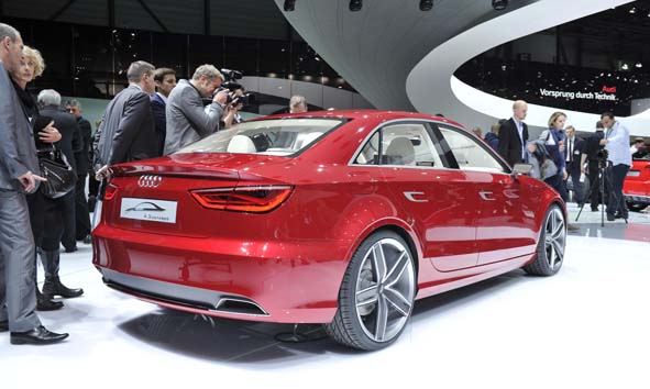 2011 Cenevre Otomobil Fuarı