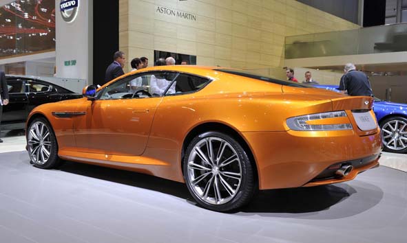 2011 Cenevre Otomobil Fuarı