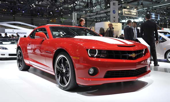 2011 Cenevre Otomobil Fuarı