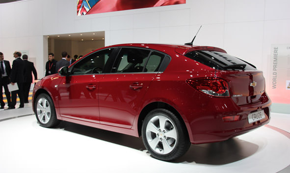 2011 Cenevre Otomobil Fuarı