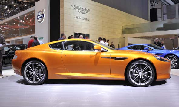 2011 Cenevre Otomobil Fuarı