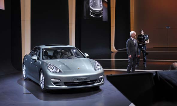 2011 Cenevre Otomobil Fuarı