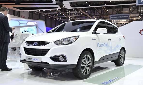 2011 Cenevre Otomobil Fuarı