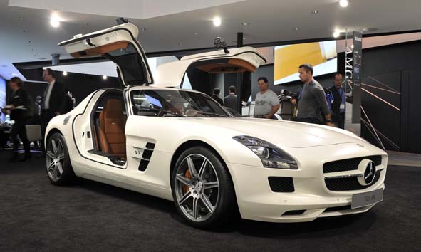 2011 Cenevre Otomobil Fuarı