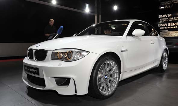 2011 Cenevre Otomobil Fuarı