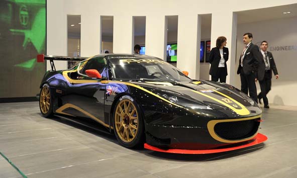 2011 Cenevre Otomobil Fuarı