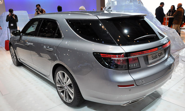 2011 Cenevre Otomobil Fuarı