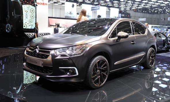 2011 Cenevre Otomobil Fuarı