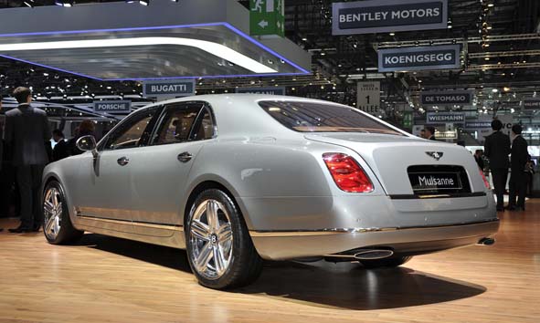 2011 Cenevre Otomobil Fuarı