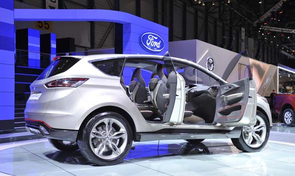 2011 Cenevre Otomobil Fuarı