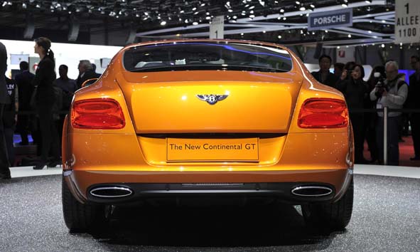 2011 Cenevre Otomobil Fuarı