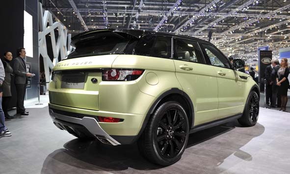 2011 Cenevre Otomobil Fuarı