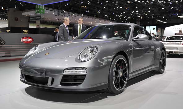 2011 Cenevre Otomobil Fuarı