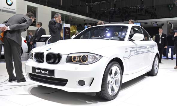 2011 Cenevre Otomobil Fuarı