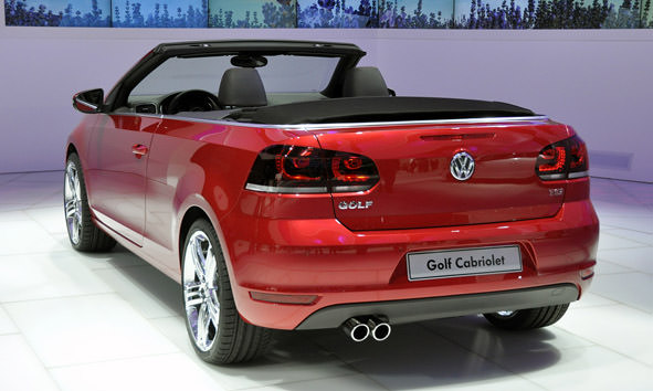 2011 Cenevre Otomobil Fuarı