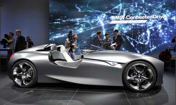 2011 Cenevre Otomobil Fuarı