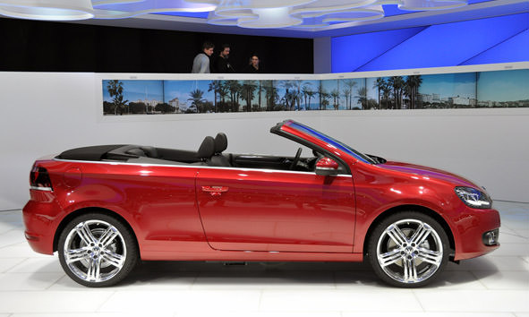 2011 Cenevre Otomobil Fuarı