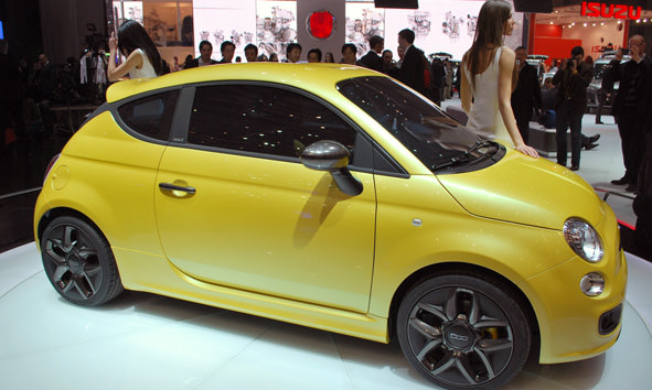 2011 Cenevre Otomobil Fuarı