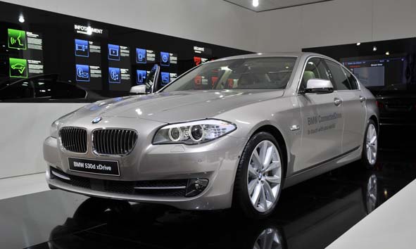 2011 Cenevre Otomobil Fuarı