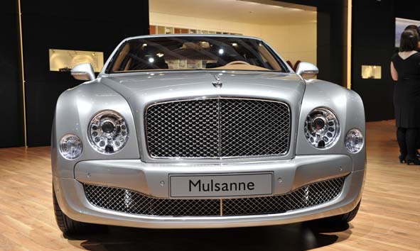 2011 Cenevre Otomobil Fuarı