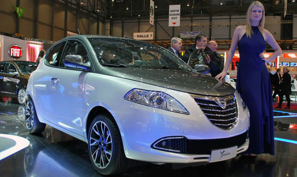 2011 Cenevre Otomobil Fuarı