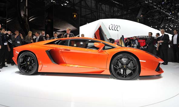 2011 Cenevre Otomobil Fuarı