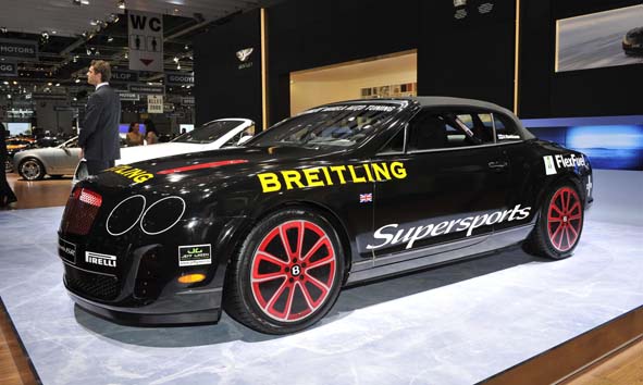 2011 Cenevre Otomobil Fuarı