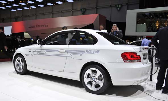 2011 Cenevre Otomobil Fuarı