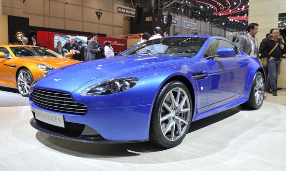 2011 Cenevre Otomobil Fuarı