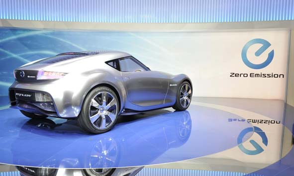 2011 Cenevre Otomobil Fuarı