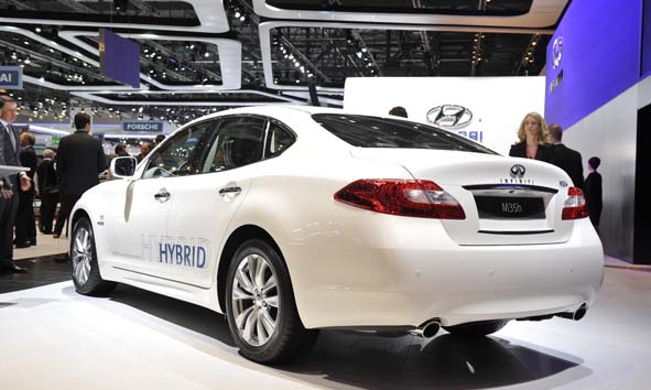 2011 Cenevre Otomobil Fuarı