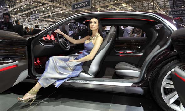 2011 Cenevre Otomobil Fuarı