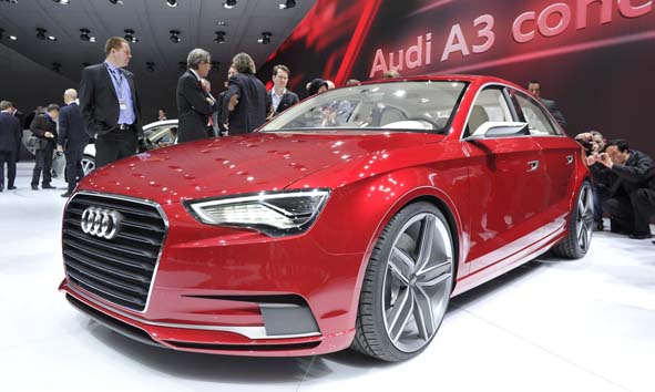 2011 Cenevre Otomobil Fuarı