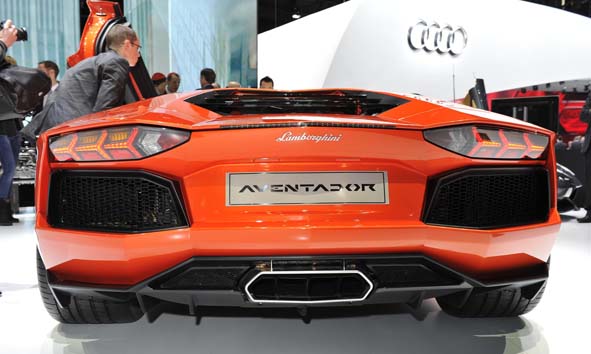 2011 Cenevre Otomobil Fuarı