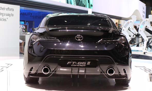 2011 Cenevre Otomobil Fuarı