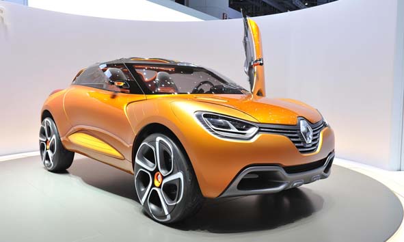 2011 Cenevre Otomobil Fuarı