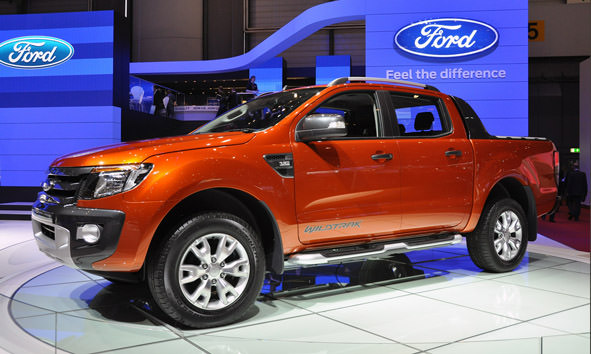 2011 Cenevre Otomobil Fuarı